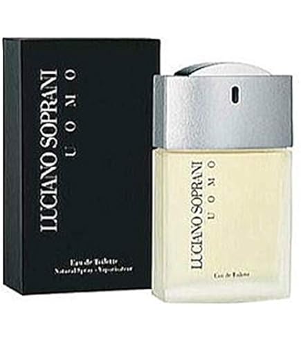 Amazon.co.jp: ルチアーノソプラーニ ウォモ オードトワレ 100mL